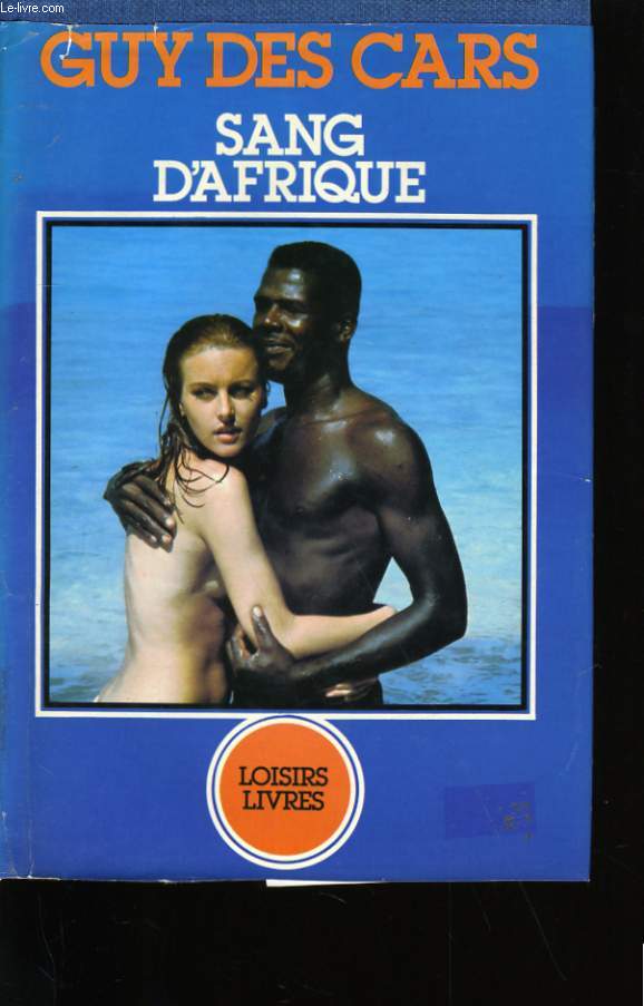 SANG D'AFRIQUE.