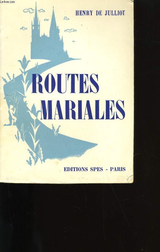 ROUTES MARIALES.