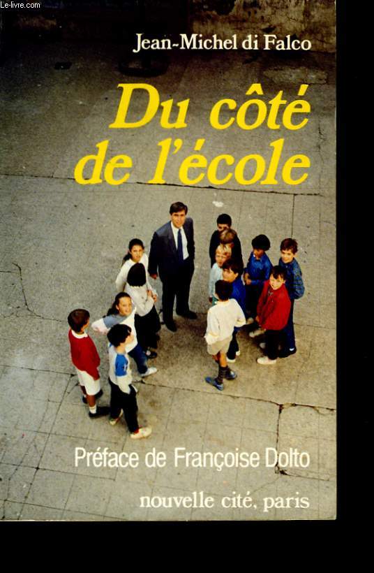 DU COTE DE L'ECOLE.