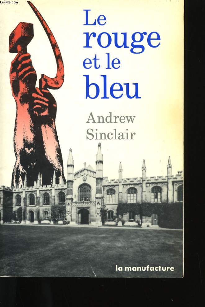 LE ROUGE ET LE BLEU.