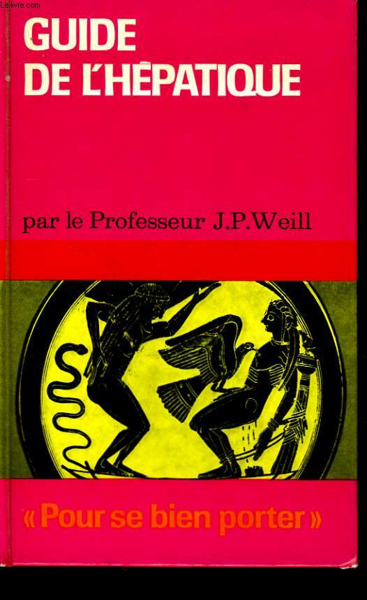 GUIDE DE L'HEPATIQUE.