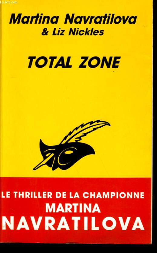 TOTAL ZONE.