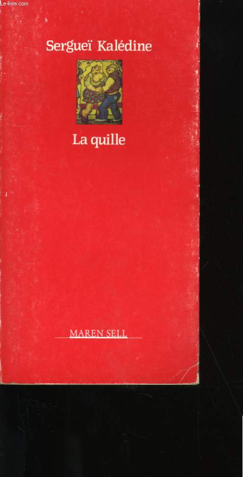 LA QUILLE.