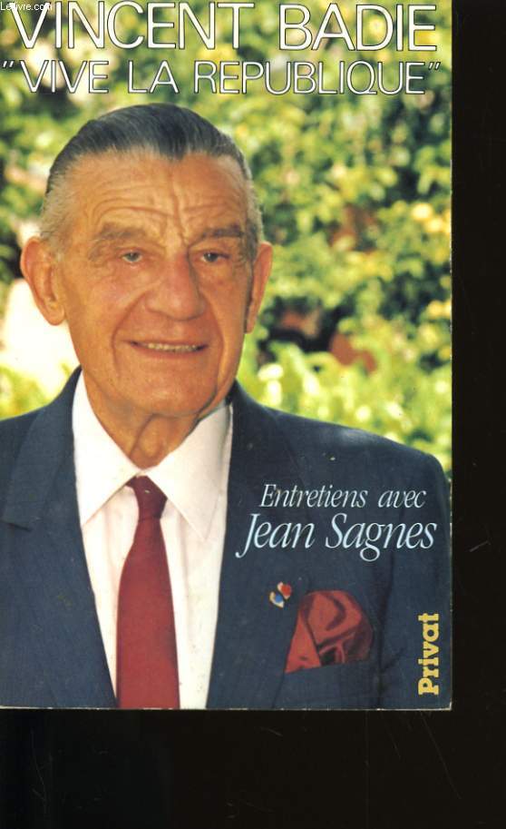 VIVE LA REPUBLIQUE.