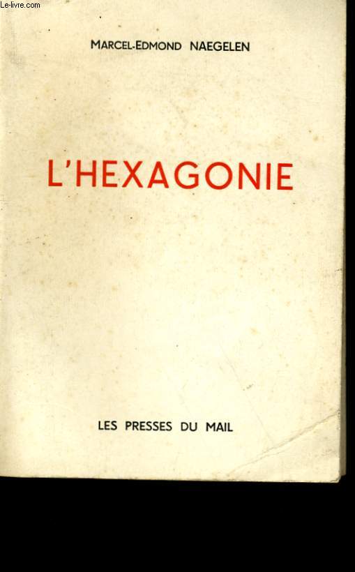 L'HEXAGONIE.
