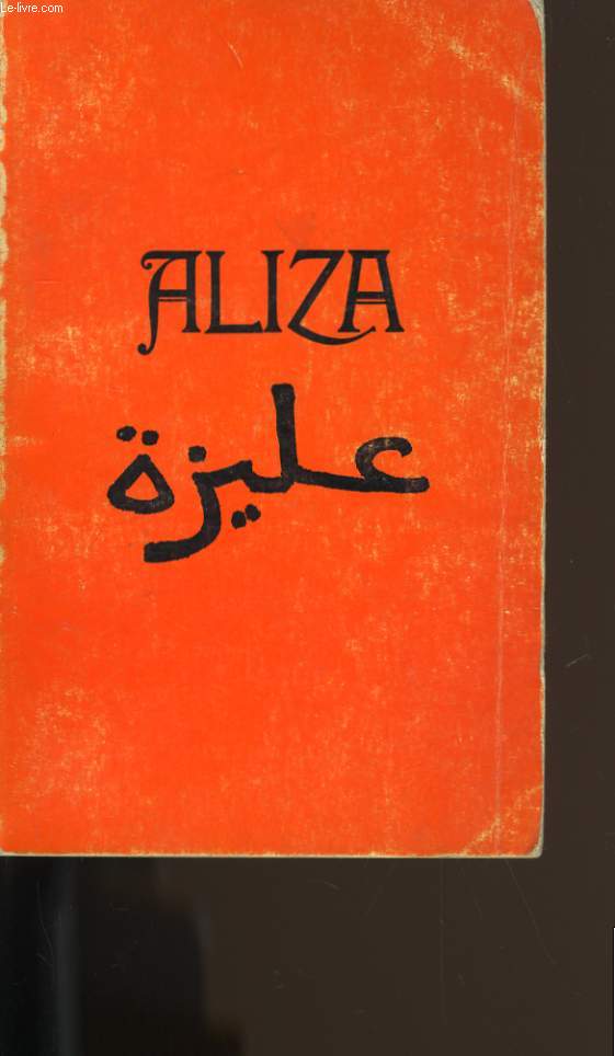 ALIZA.