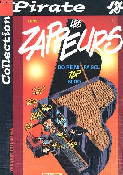 LES ZAPPEURS