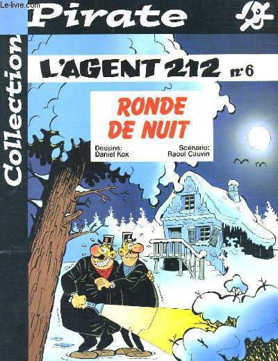 L'AGENT 212 N6 - RONDE DE NUIT