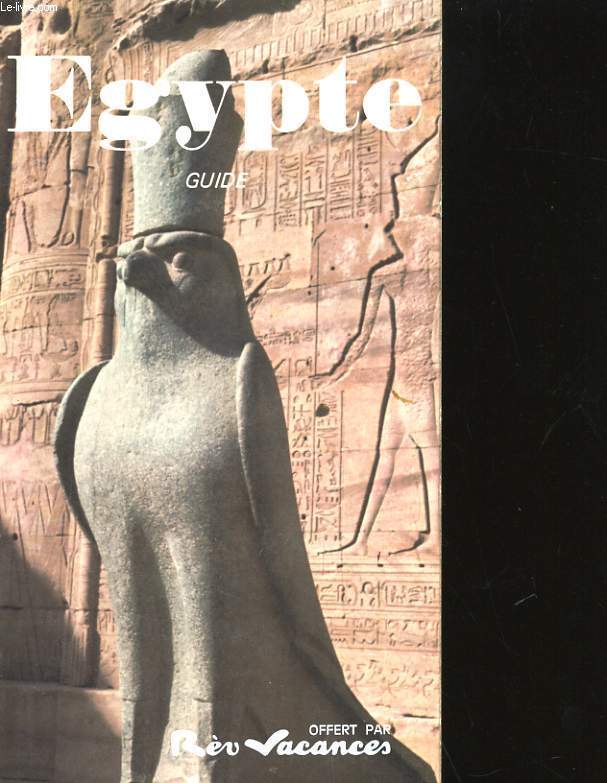 EGYPTE GUIDE