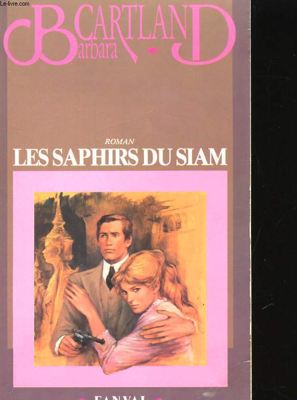 LES SAPHIRS DU SIAM