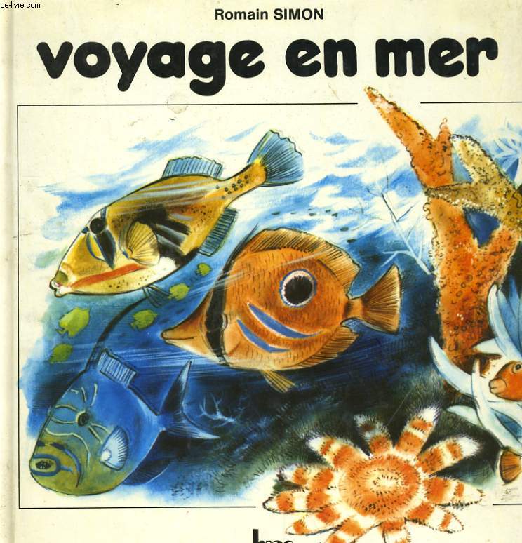 VOYAGE EN MER