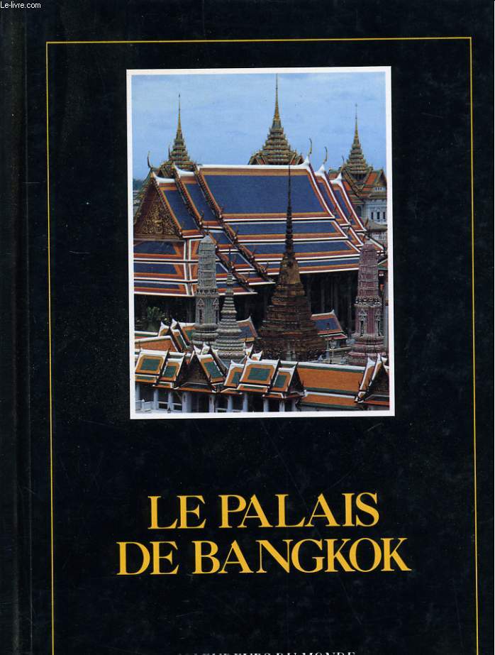 LE PALAIS DE BANGKOK