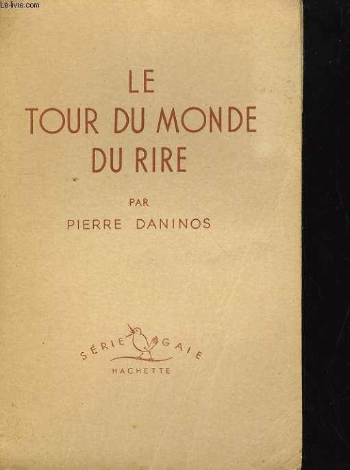 LE TOUR DU MONDE DU RIRE