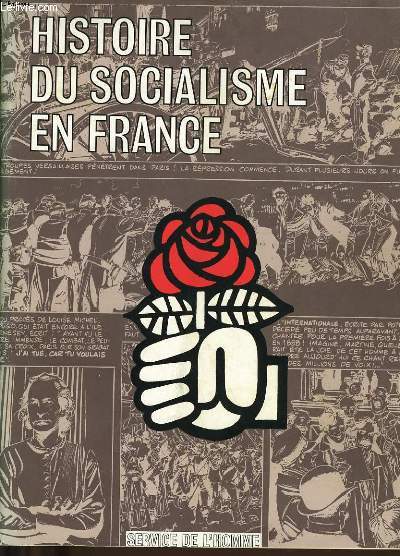 HISTOIRE DU SOCIALISME EN FRANCE