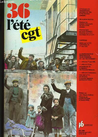 36 L'ETE CGT