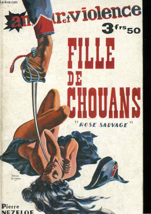 FILLE DE CHOUANS 