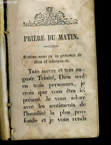 PAROISSIEN ROMAIN