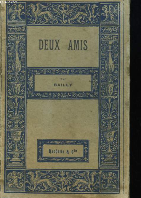 DEUX AMIS - LE STRADIVARIUS