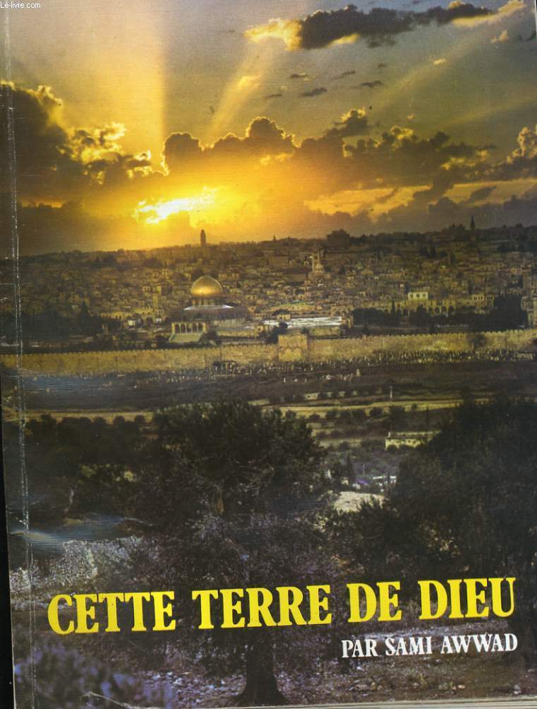 CETTE TERRE DE DIEU