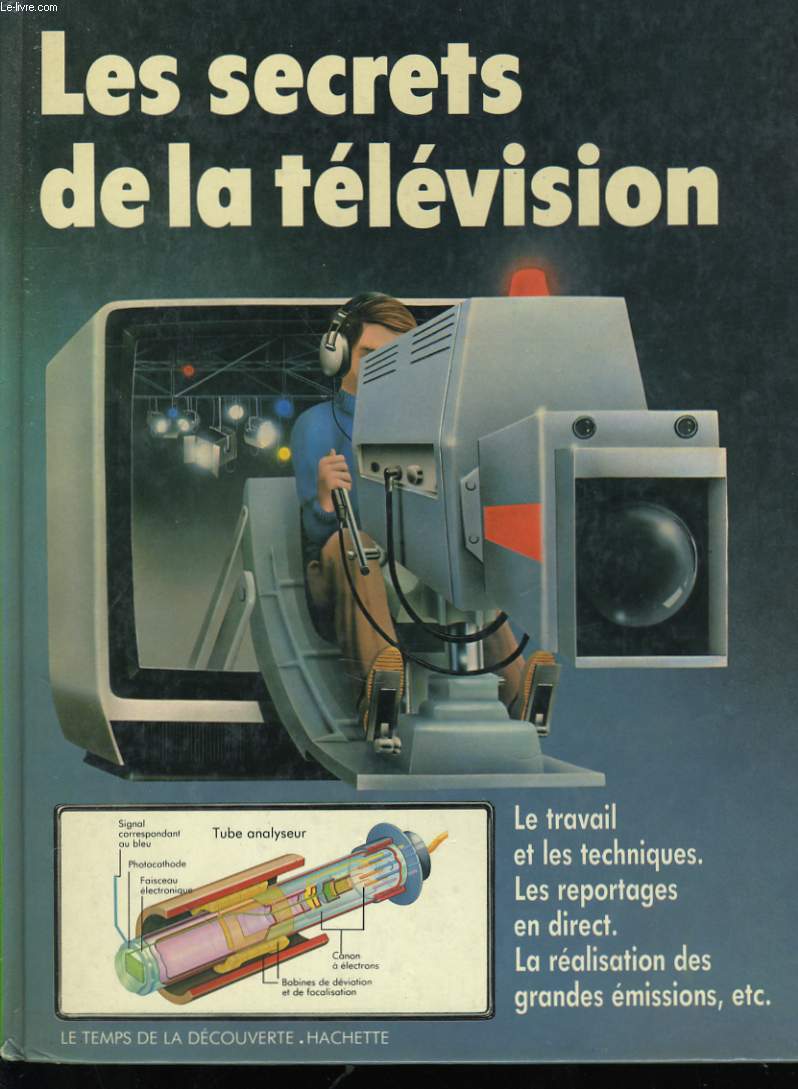 LES SECRETS DE LA TELEVISION