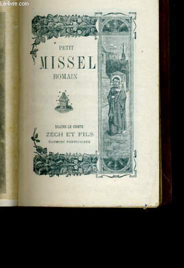 PETIT MISSEL ROMAIN N182