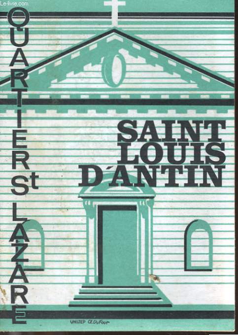 SAINT LOUIS D'ANTIN