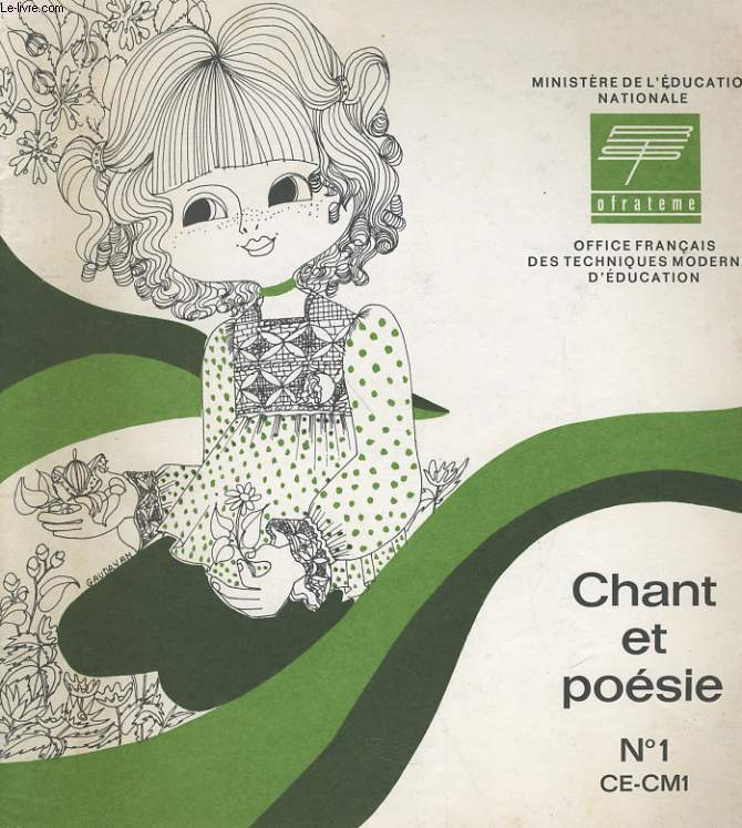 CHANT ET POESIE N1