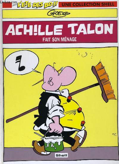 ACHILLE TALON FAIT SON MENAGE