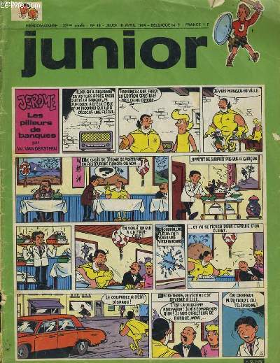 JUNIOR N16