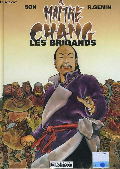 MAITRE CHANG - LES BRIGANDS