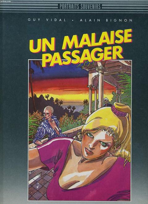 UN MALAISE PASSAGER