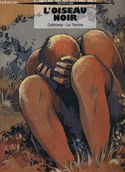 L'OISEAU NOIR