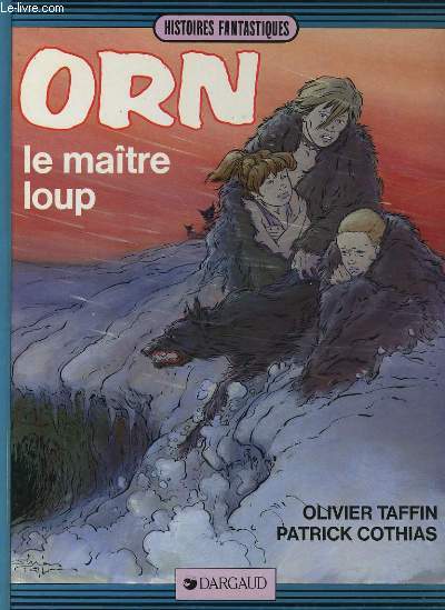 ORN - LE MAITRE LOUP