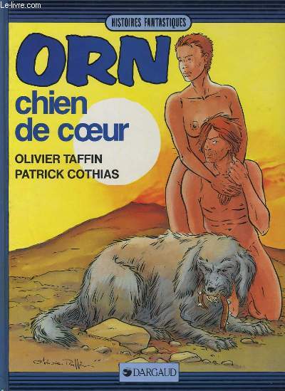 ORN - CHIEN DE COEUR