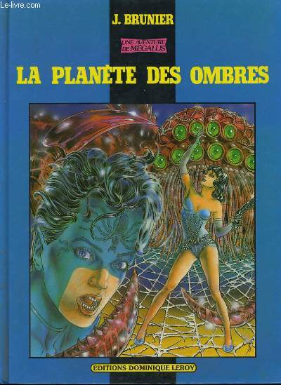 LA PLANETE DES OMBRES