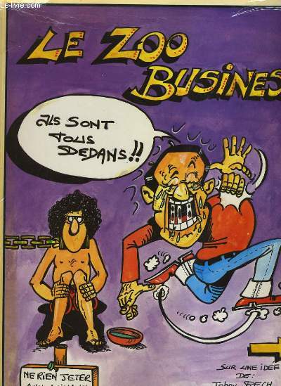 LE ZOO BUSINESS