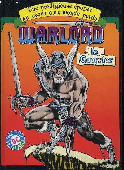 WARLORD - LE GUERRIER
