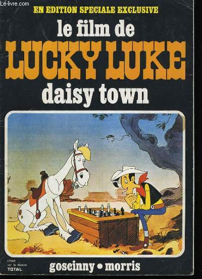 LE FILM DE LUCKY LUKE - DAISY TOWN
