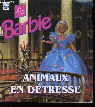 BARBIE - ANIMAUX EN DETRESSE