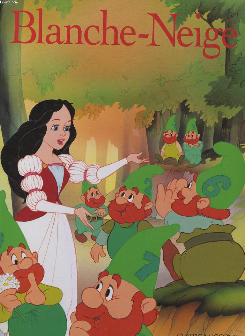 BLANCHE-NEIGE