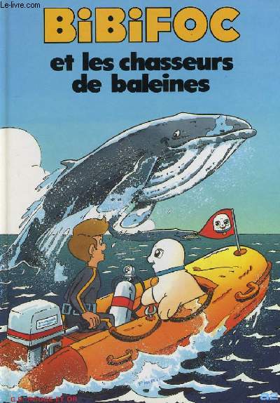 BIBIFOC ET LES CHASSEURS DE BALEINES