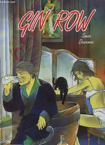 GIN ROW