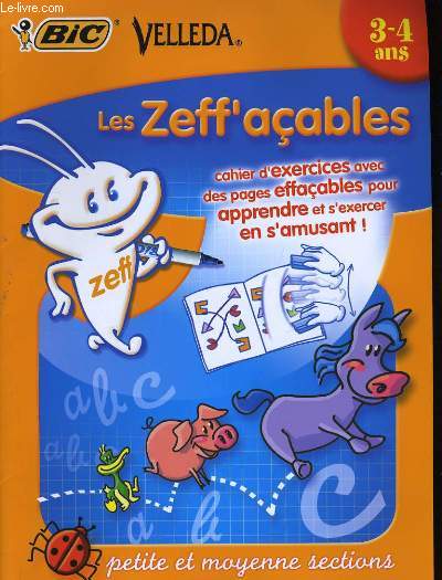 LES ZEFF'ACABLES