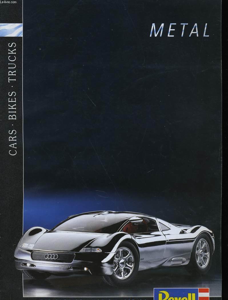 METAL - DIE-CAST COLLECTION 1995/96