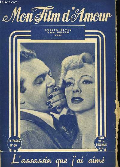 MON FILM D'AMOUR N69