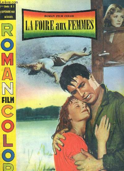 ROMAN FILM COLOR - 1ere ANNEE - N5