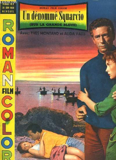 ROMAN FILM COLOR - 2eme ANNEE - N6