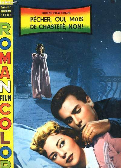 ROMAN FILM COLOR - 2eme ANNEE - N7