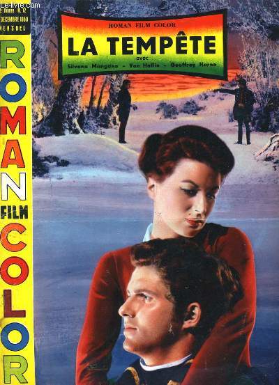 ROMAN FILM COLOR - 2eme ANNEE - N12