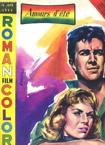 ROMAN FILM COLOR - 3eme ANNEE - N6